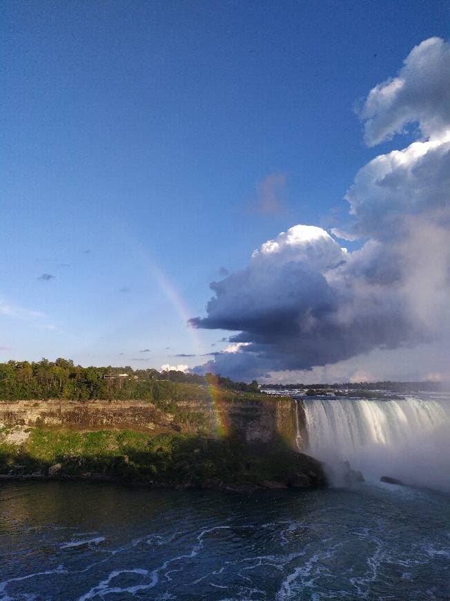 Lugar Niagara Falls