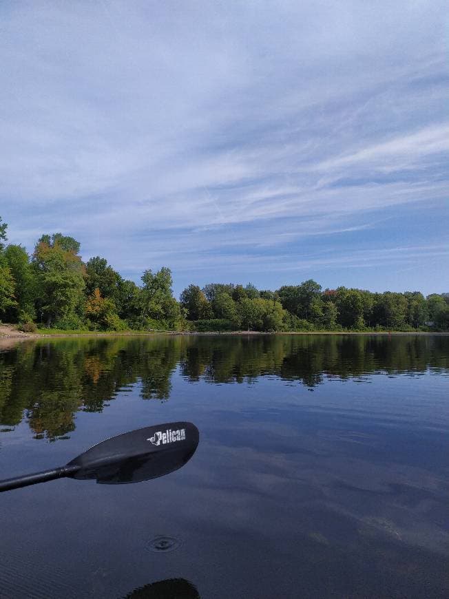 Lugar Lac Leamy