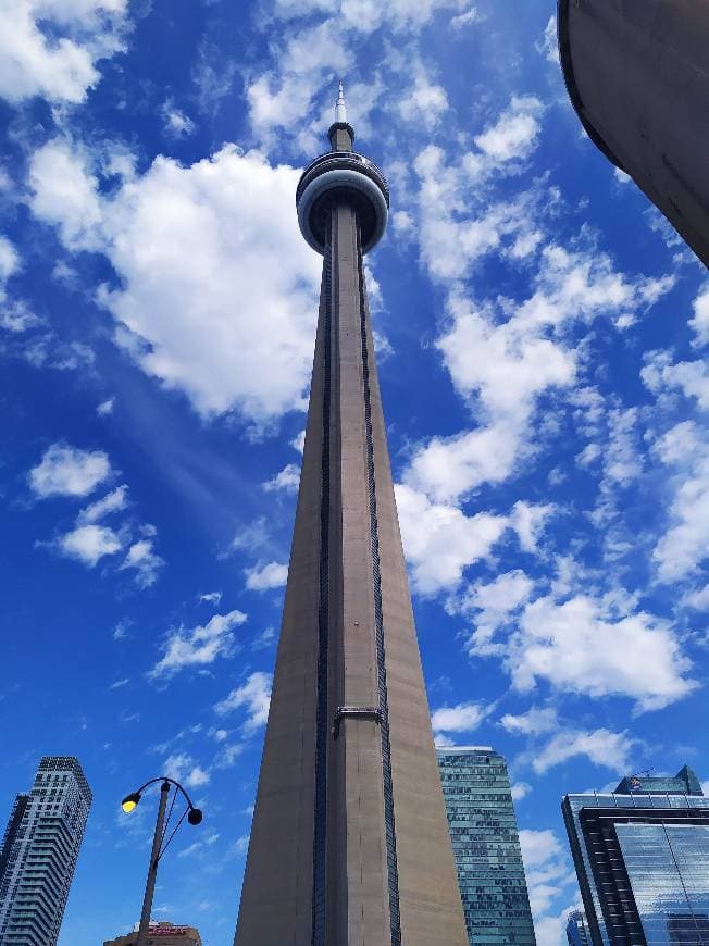 Lugar CN Tower