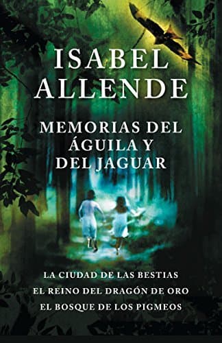 Book Memorias del Águila Y El Jaguar