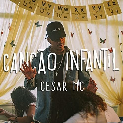 Music Cesar MC - Canção Infantil pt. Cristal (VideoClipe Oficial