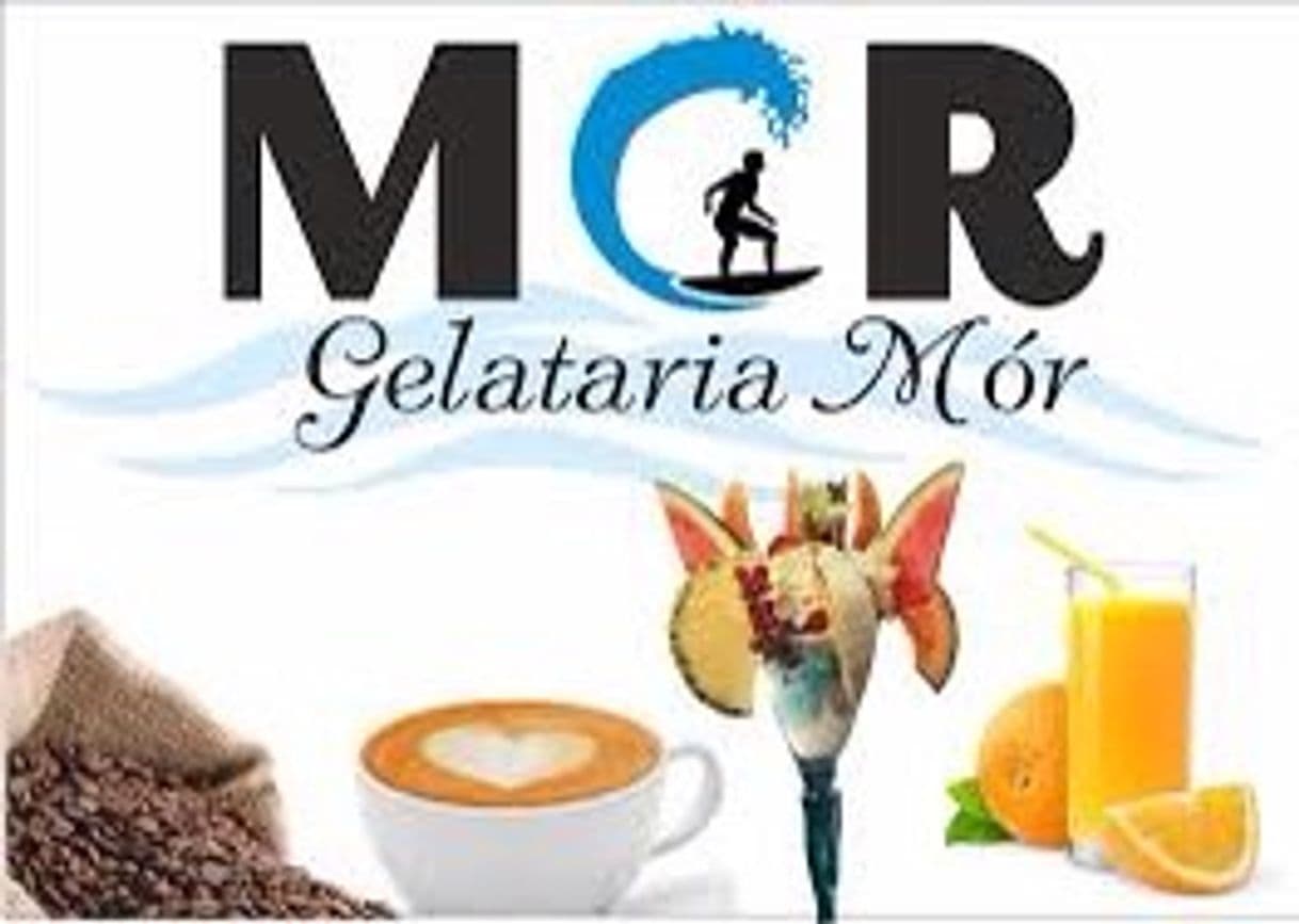 Restaurantes Gelataria Mór