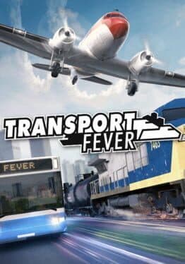 Videogames Transport Fever