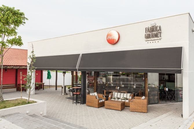 Restaurants Fábrica Gourmet Hamburgueria