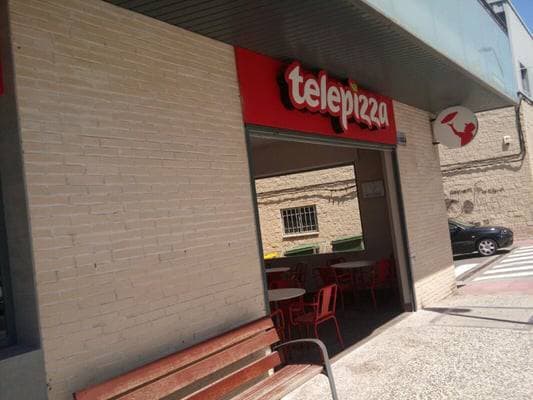 Restaurants Telepizza