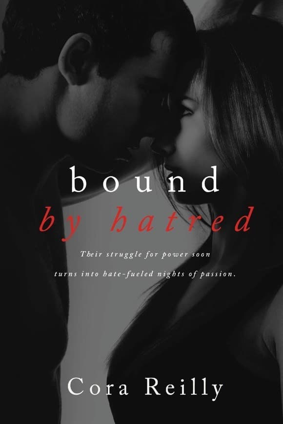 Libro Bound by Hatred 