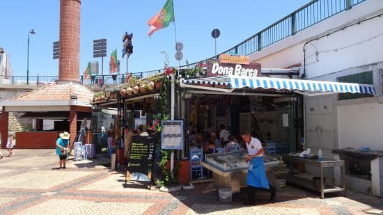 Restaurantes Dona Barca