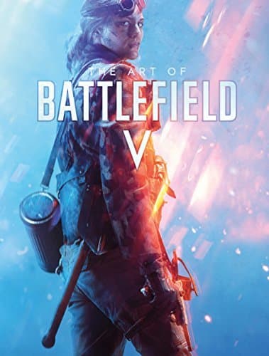 Book The Art Of Battlefield V [Idioma Inglés]