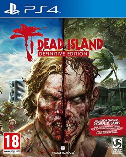 Place Dead Island Definitive Collection Edition