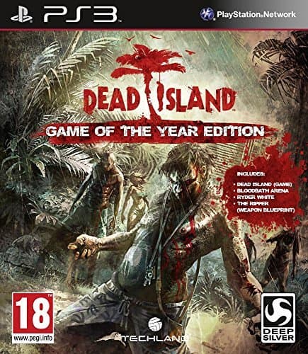 Place Dead Island Goty