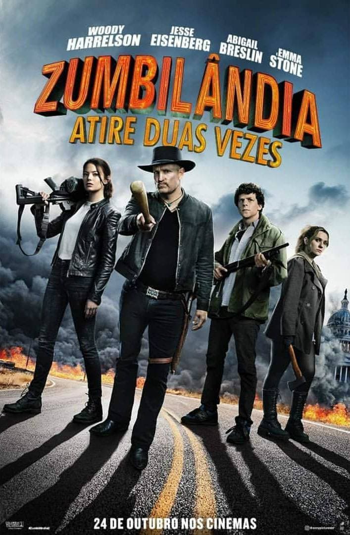 Movie Zombieland 2