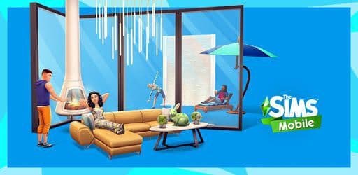 Fashion The Sims™ Mobile - Apps on Google Play