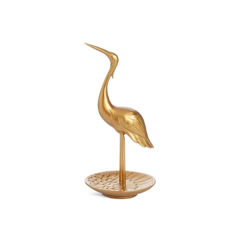 Producto Grou ornamental dourado