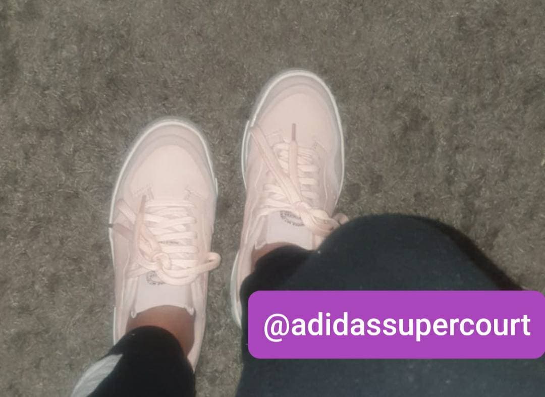 Producto adidas Supercourt Calzado clear brown/navy