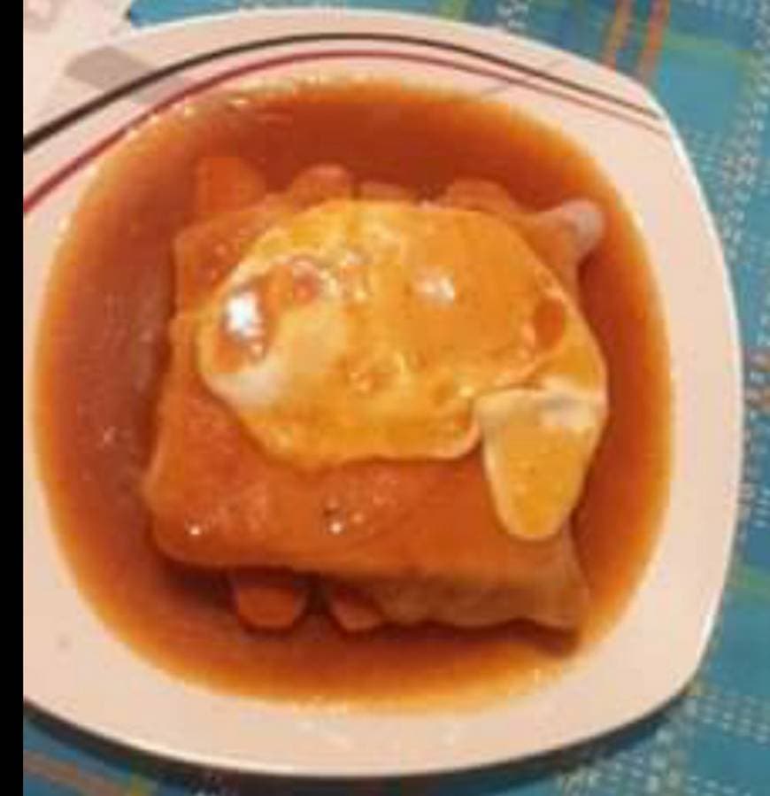 Product Francesinha