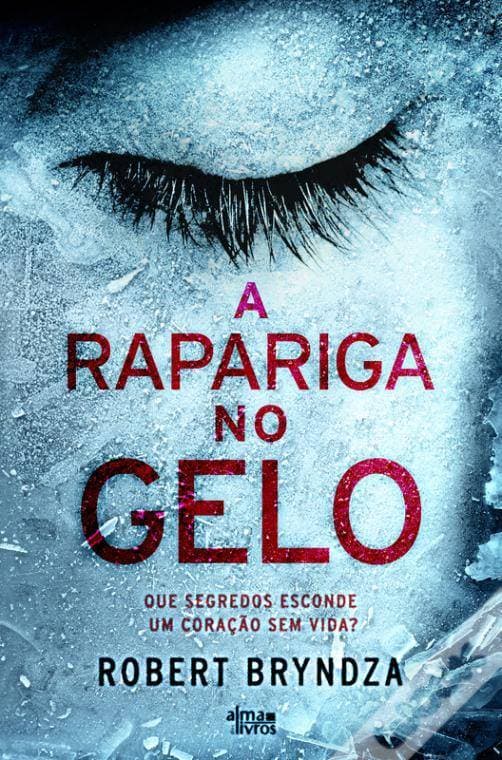 Book A Rapariga no Gelo