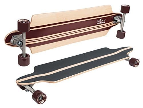 Place Hudora Longboard Longboard Big Rock - Longboard