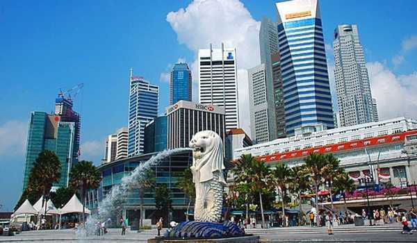 Lugar Singapore