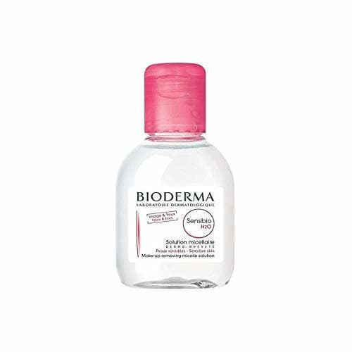 Beauty Bioderma Sensibio H2O Desmaquillante Pieles Sensibles 100Ml