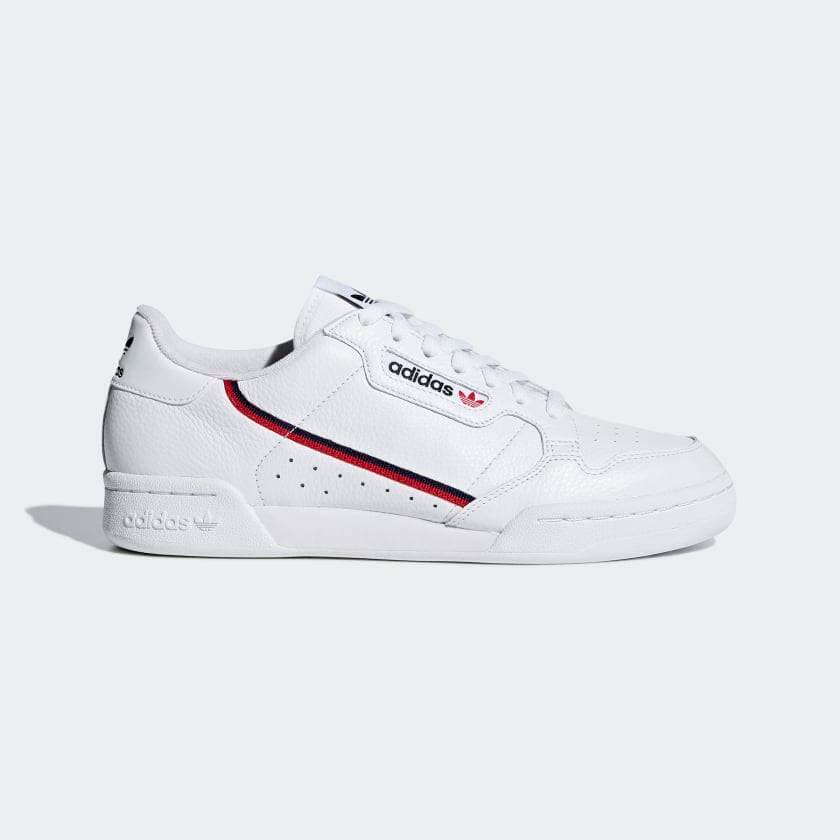 Fashion Adidas continental 80. 