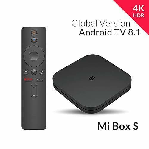 Electronic Xiaomi MiJia Mi Box S