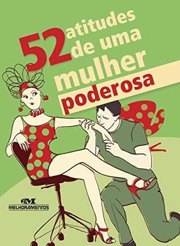 Libro 52 Atitudes de uma Mulher Poderosa