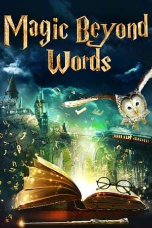 Movie Magic Beyond Words: The J.K. Rowling Story