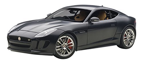 Producto AUTOart – 73654 – Jaguar F – Type R – 2015 – Escala 1/18