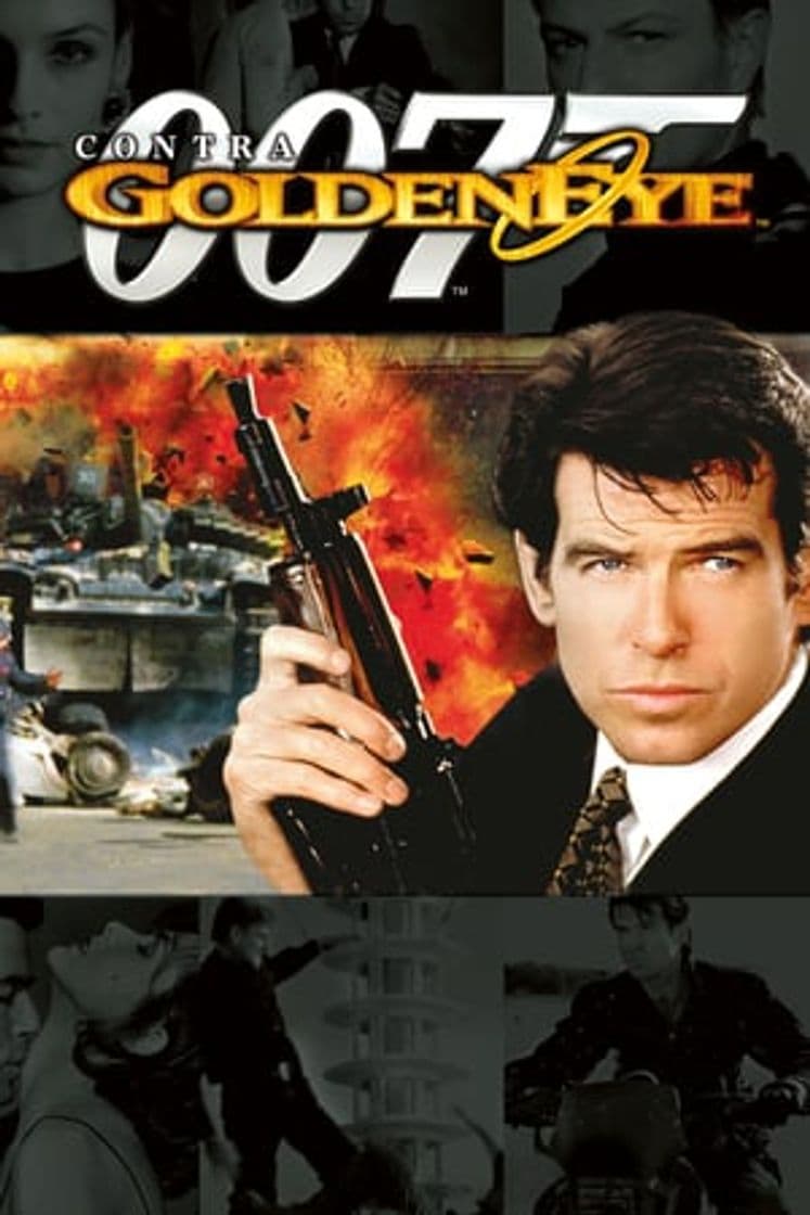 Movie GoldenEye