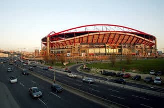 Place Estádio Sport Lisboa e Benfica