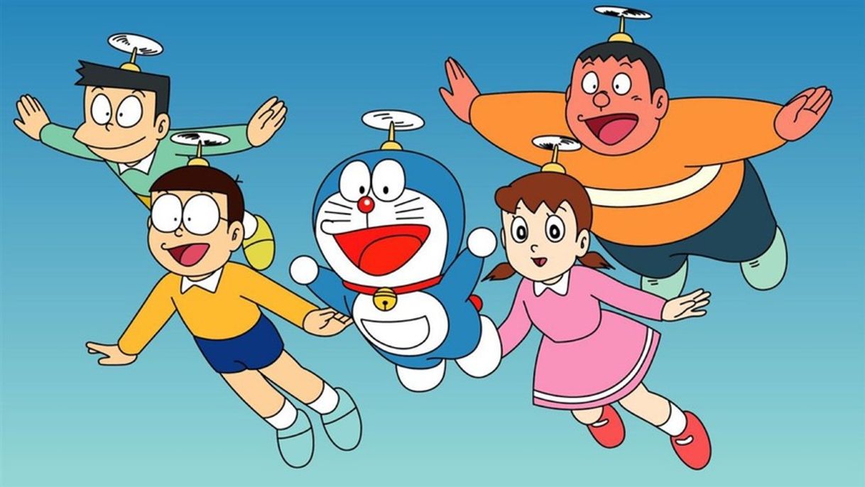 Fashion Doraemon