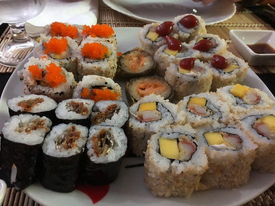 Restaurants Magoya Sushi