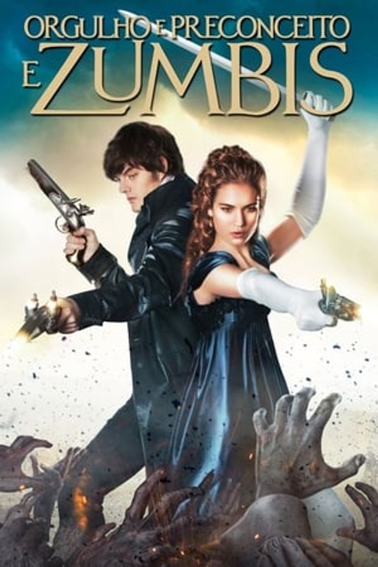 Movie Pride and Prejudice and Zombies