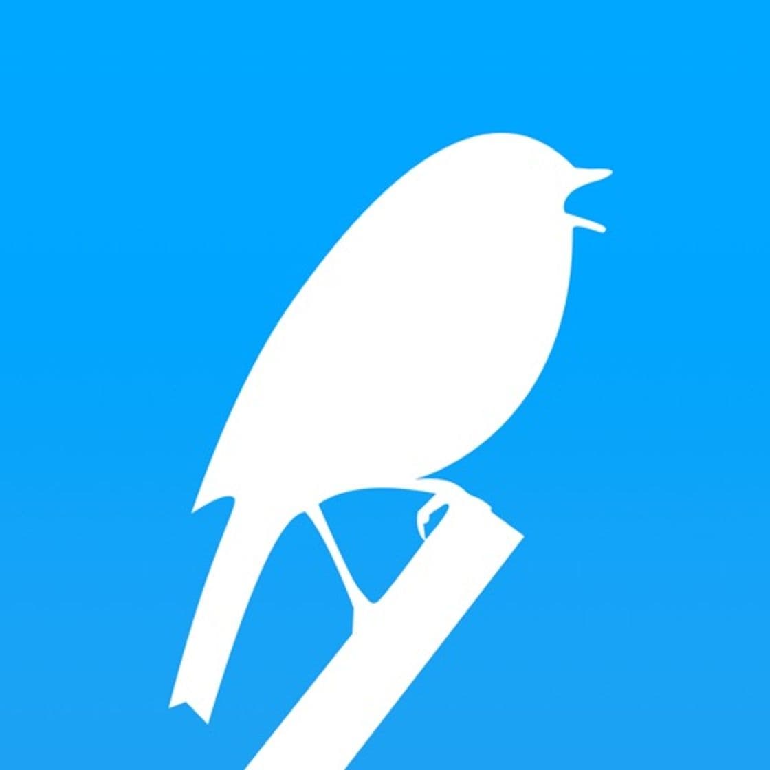 App Chirp for Twitter