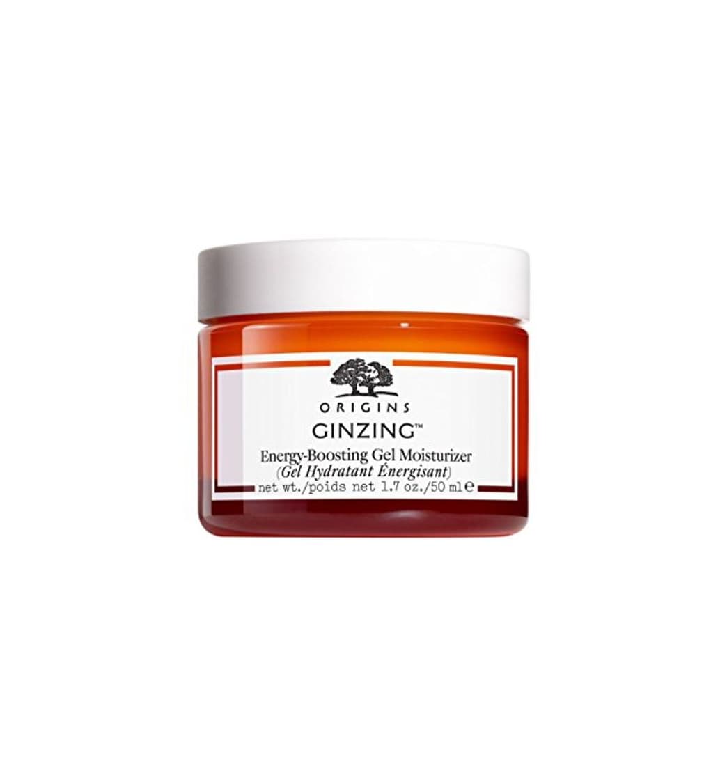 Belleza ORIGINS GinZing Energy-boosting moisturizer