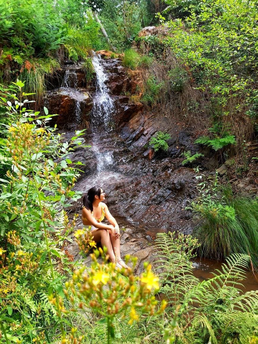 Place Cascatas da Fraga da Água d'Alta