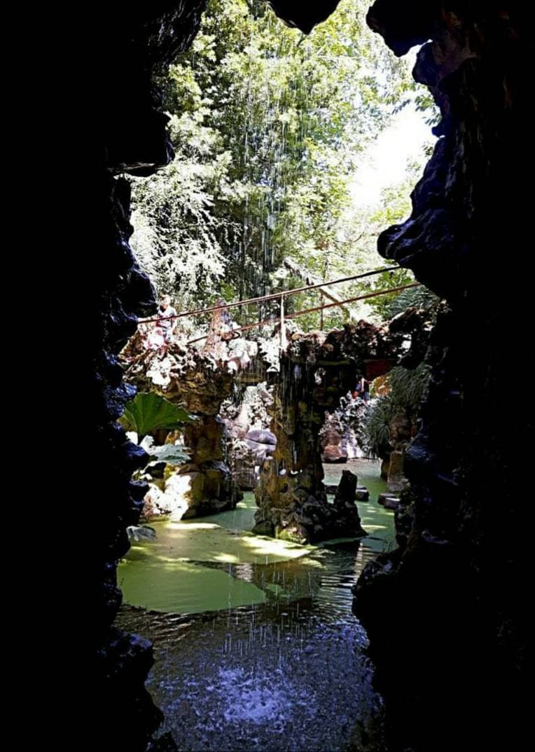 Place Quinta da Regaleira