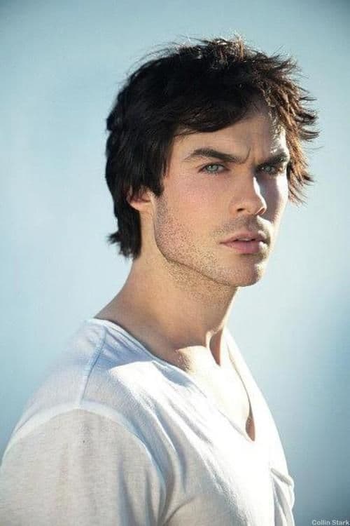 Fashion Ian Somerhalder