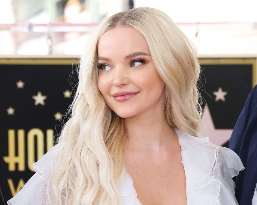 Fashion Dove Cameron