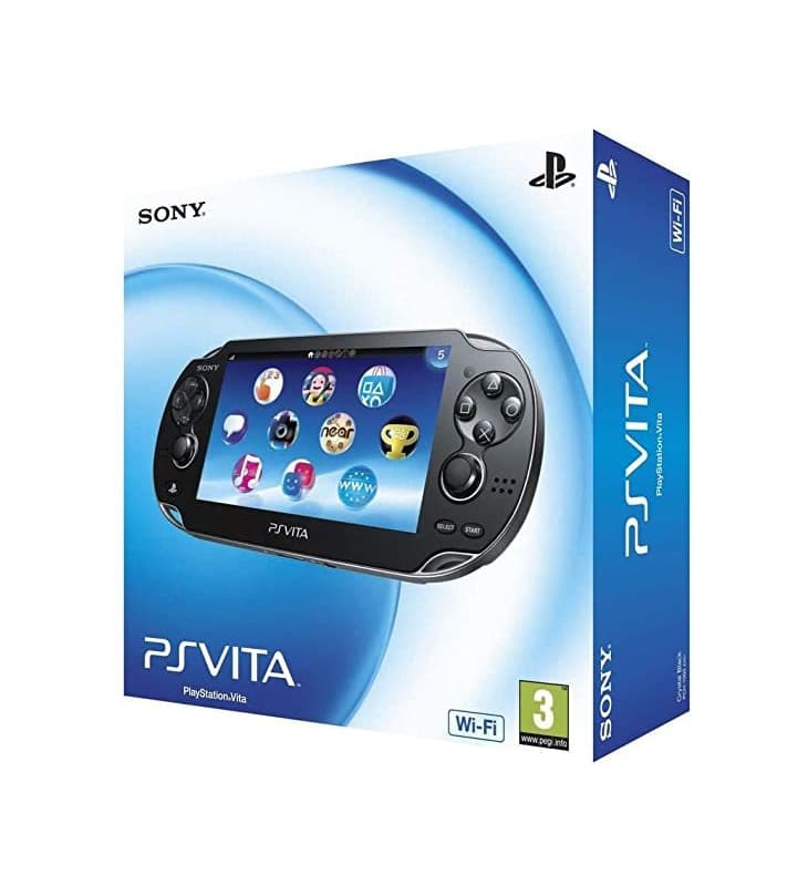 Electronic PS Vita