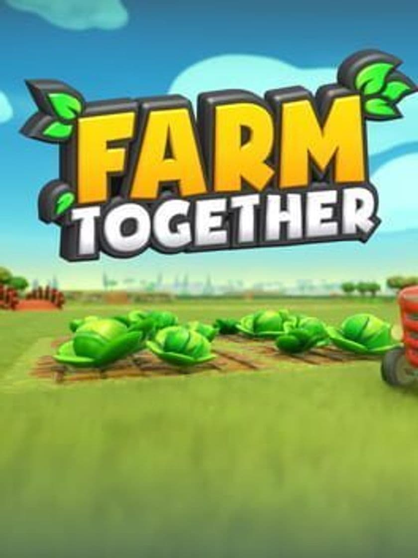 Videojuegos Farm Together