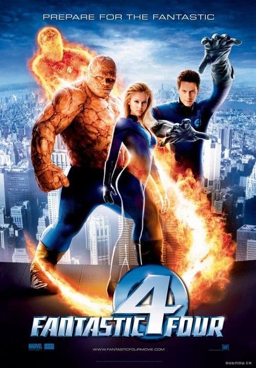 Movie Fantastic Four