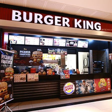 Restaurantes Burger King