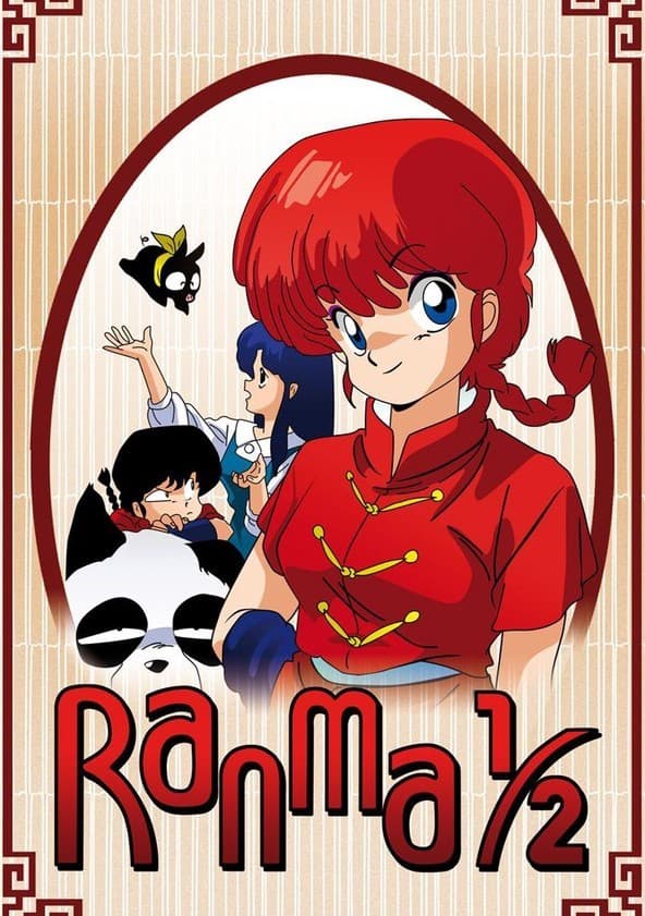 Serie Ranma ½