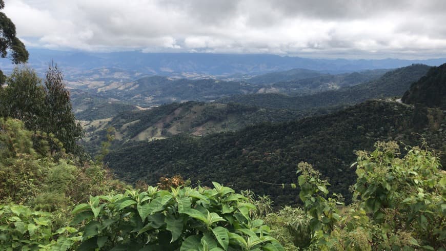 Lugar Campos do Jordão