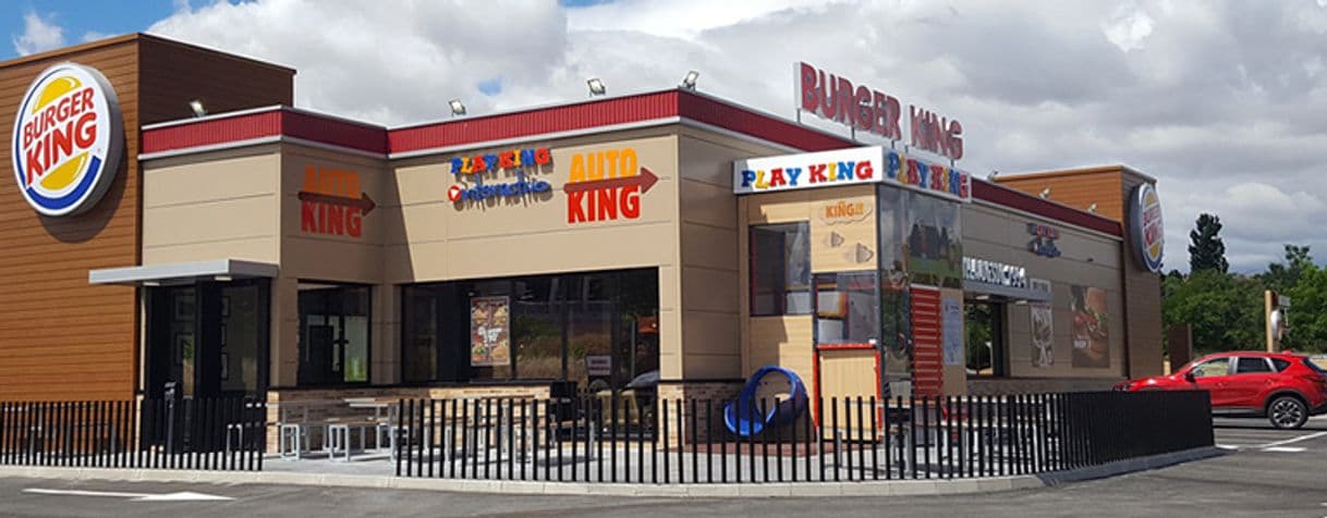 Restaurants Burger King