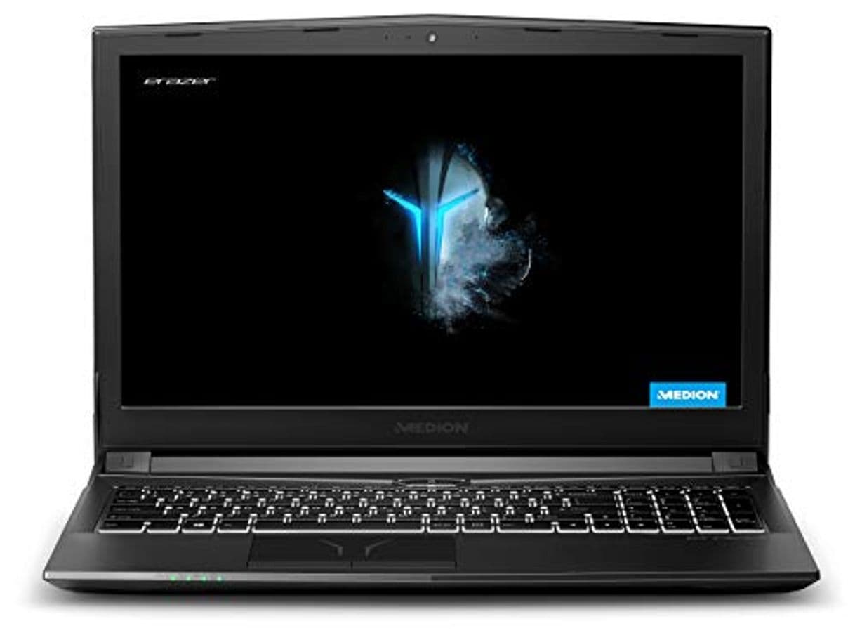 Lugar MEDION ERAZER P6705 - Ordenador portátil 15,6" FullHD (Intel Core i5-8300H, 8GB