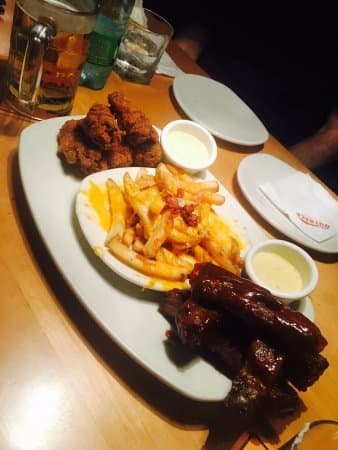 Restaurantes Outback Steakhouse