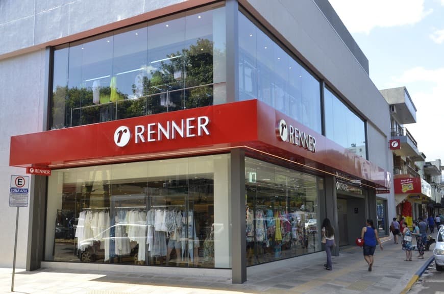 Lugar Lojas Renner