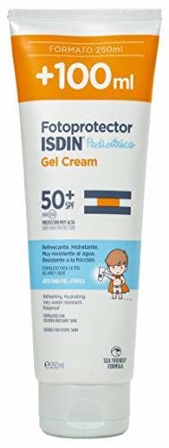 Beauty Fotoprotector ISDIN Gel Cream Pediatrics SPF 50+